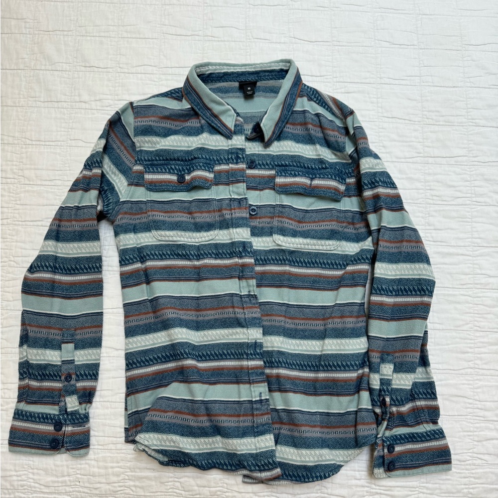 Patagonia fjord flannel. Great used condition.